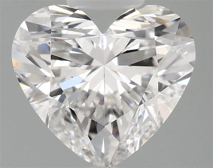 1.52 Carat · HEART · E · VS1 · IGI · Excellent Cut