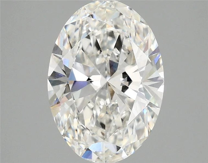 2.83 Carat · OVAL · F · VVS2 · IGI · Excellent Cut
