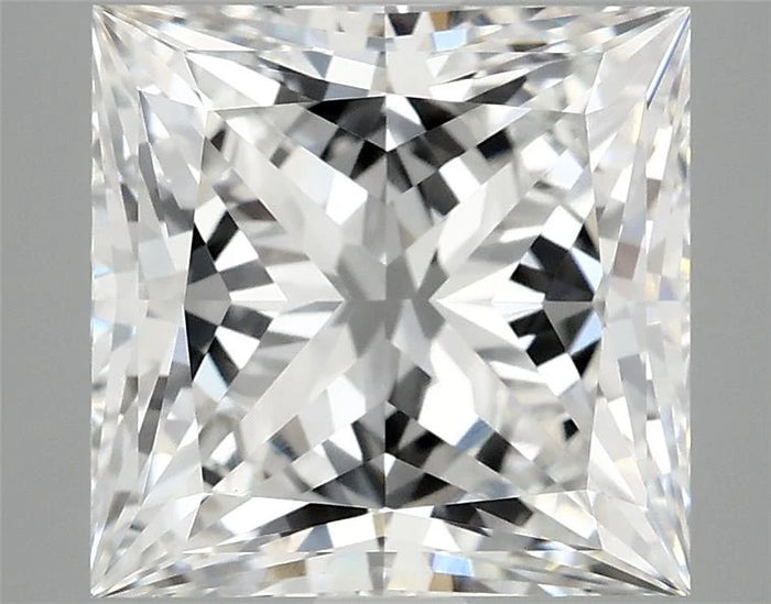 4.79 Carat · PRINCESS · E · VVS2 · IGI · Excellent Cut