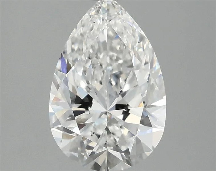 2.01 Carat · PEAR · E · VS2 · IGI · Excellent Cut
