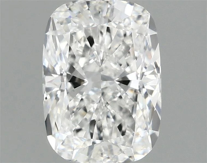 1.01 Carat · CUSHION · D · VVS2 · IGI · Excellent Cut