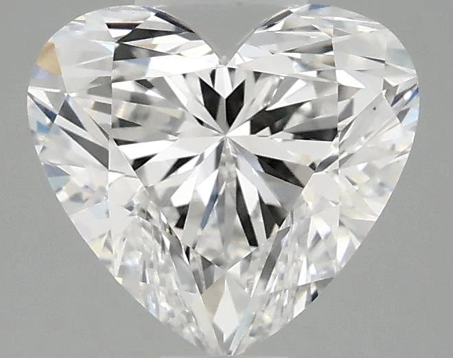 2.03 Carat · HEART · E · VS1 · IGI · Excellent Cut