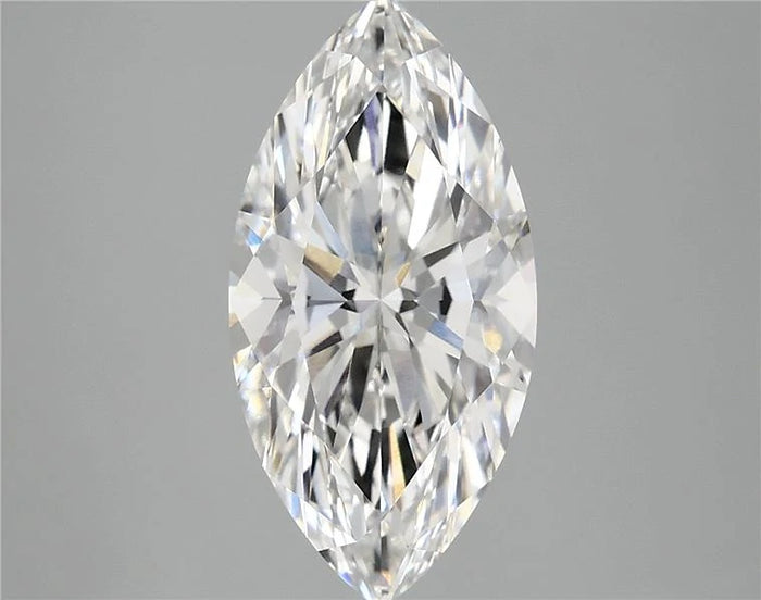 3.08 Carat · MARQUISE · E · VS1 · IGI · Excellent Cut