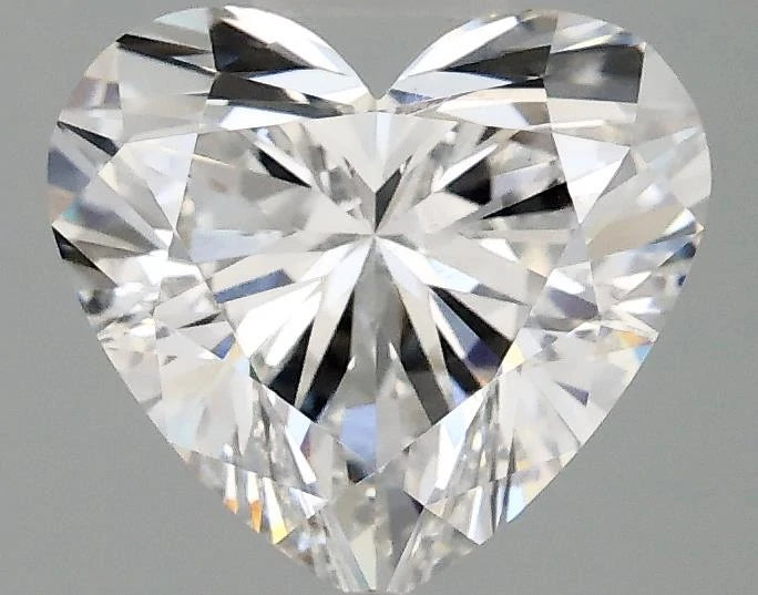 2.03 Carat · HEART · E · VS1 · IGI · Excellent Cut