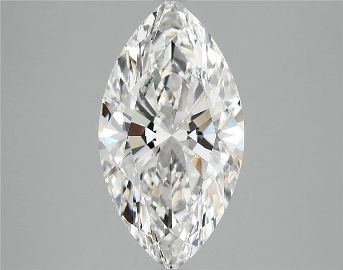 3.07 Carat · MARQUISE · E · VS1 · IGI · Excellent Cut