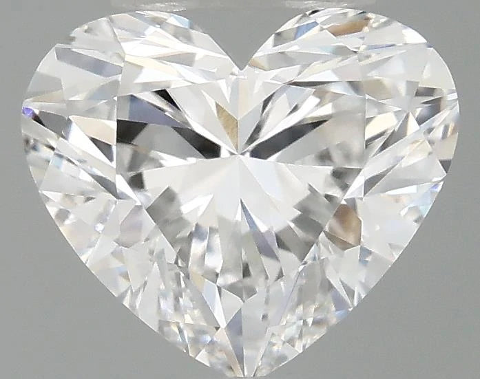 1.06 Carat · HEART · D · VVS2 · IGI · Excellent Cut