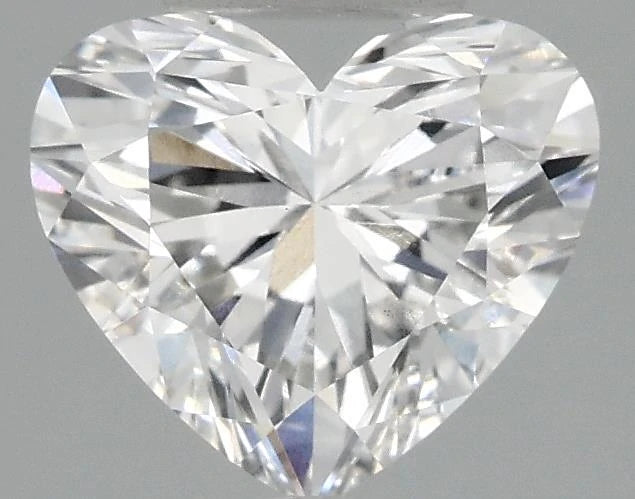 1.55 Carat · HEART · E · VS1 · IGI · Excellent Cut