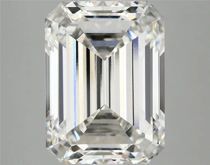 5.05 Carat · EMERALD · G · VS1 · IGI · Excellent Cut