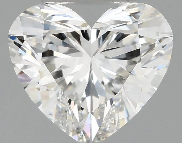 1.06 Carat · HEART · E · VVS2 · IGI · Excellent Cut