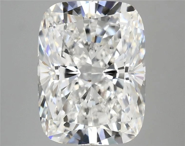 6.10 Carat · CUSHION · E · VS1 · IGI · Excellent Cut