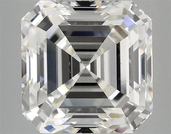 5.06 Carat · ASSCHER · G · VS1 · IGI · Excellent Cut
