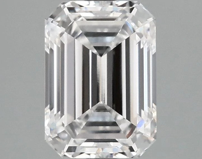 2.09 Carat · EMERALD · D · VS1 · IGI · Excellent Cut