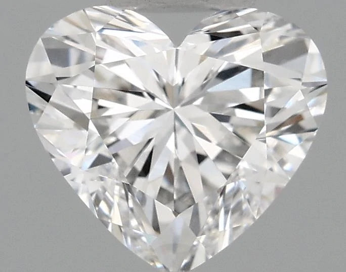 1.09 Carat · HEART · E · VVS2 · IGI · Excellent Cut