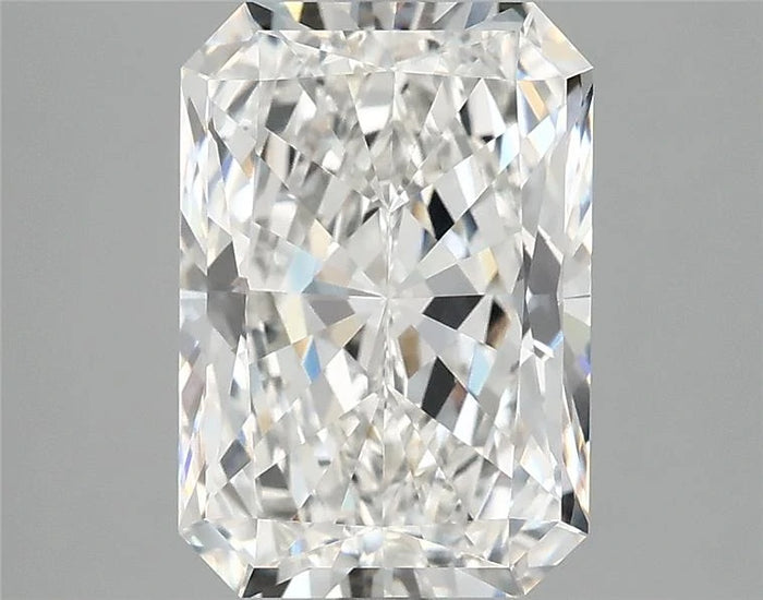 3.86 Carat · RADIANT · E · VVS2 · IGI · Excellent Cut