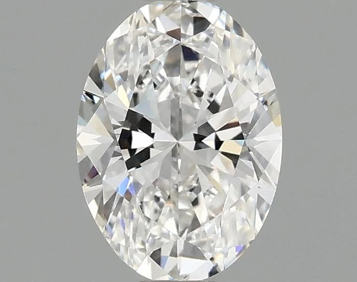 1.08 Carat · OVAL · E · VVS2 · IGI · Excellent Cut