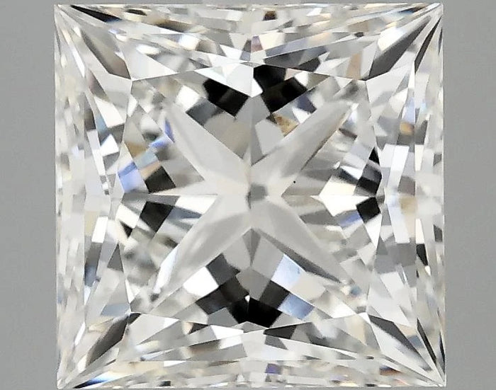 3.09 Carat · PRINCESS · G · VS1 · IGI · Excellent Cut