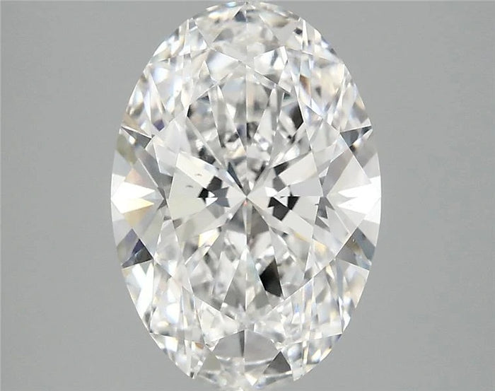 3.03 Carat · OVAL · E · VS2 · IGI · Excellent Cut