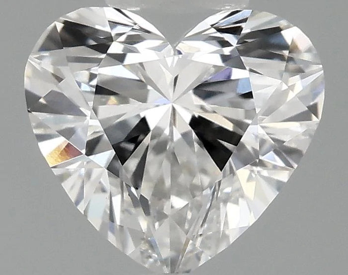0.98 Carat · HEART · D · VS1 · IGI · Excellent Cut