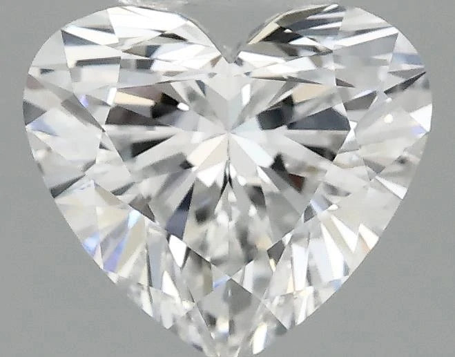 1.10 Carat · HEART · D · VS1 · IGI · Excellent Cut