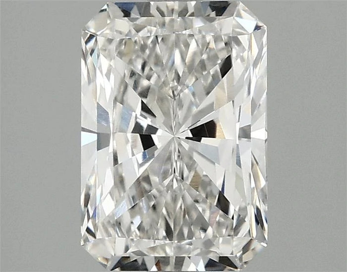 2.08 Carat · RADIANT · F · VVS2 · IGI · Excellent Cut