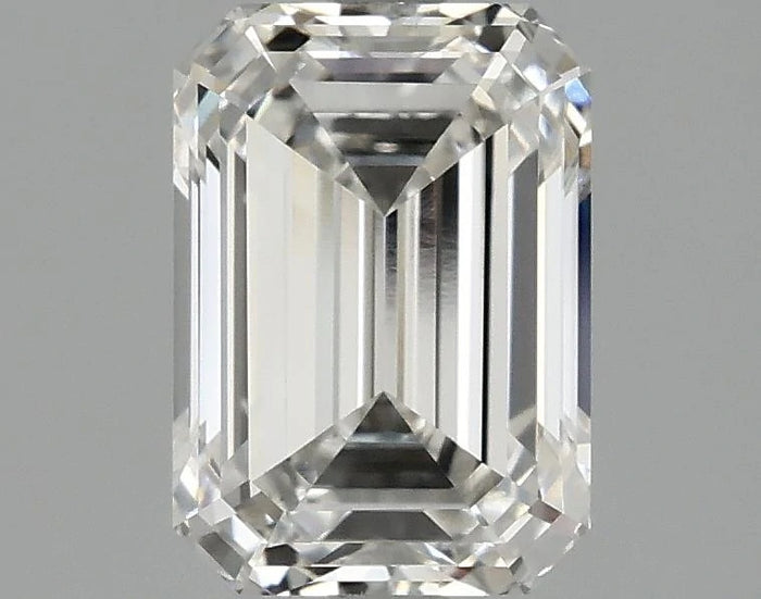 2.10 Carat · EMERALD · F · VVS2 · IGI · Excellent Cut