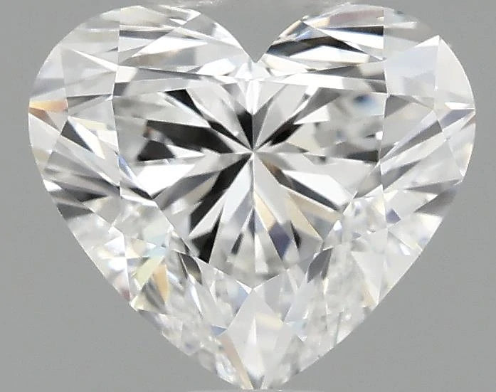 1.06 Carat · HEART · E · VVS2 · IGI · Excellent Cut