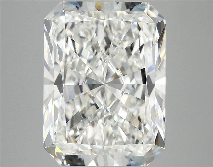 7.08 Carat · RADIANT · F · VVS2 · IGI · Excellent Cut