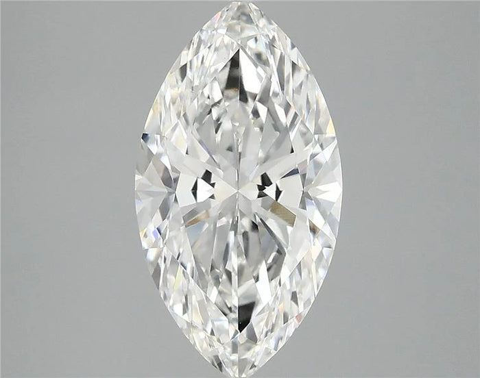 3.05 Carat · MARQUISE · E · VS1 · IGI · Excellent Cut