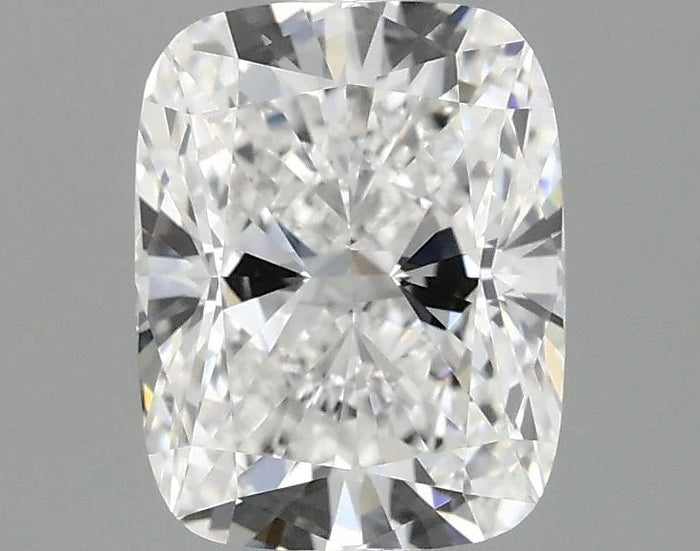 1.34 Carat · CUSHION · D · VVS2 · IGI · Excellent Cut