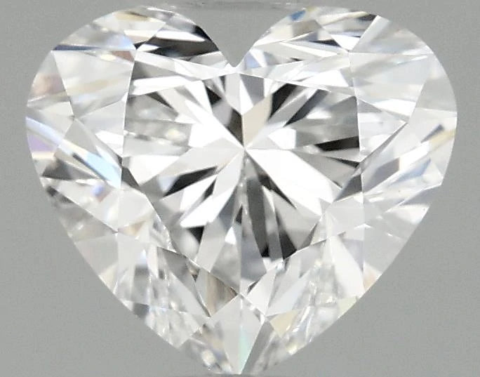 1.97 Carat · HEART · E · VS1 · IGI · Excellent Cut