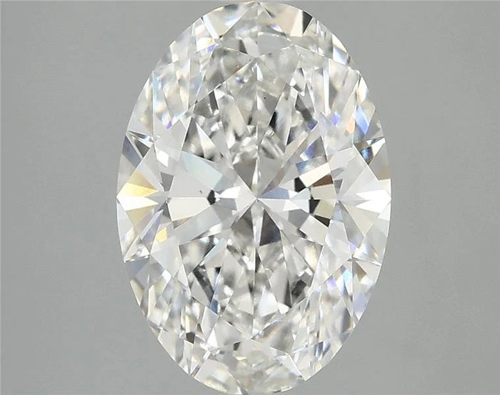 3.10 Carat · OVAL · F · VS1 · IGI · Excellent Cut
