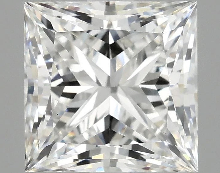3.03 Carat · PRINCESS · E · VS1 · IGI · Excellent Cut