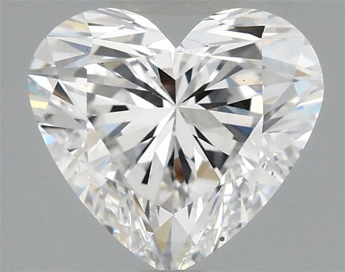 2.08 Carat · HEART · E · VS2 · IGI · Excellent Cut