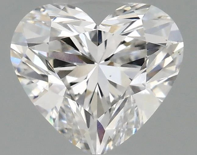 1.07 Carat · HEART · E · VS1 · IGI · Excellent Cut