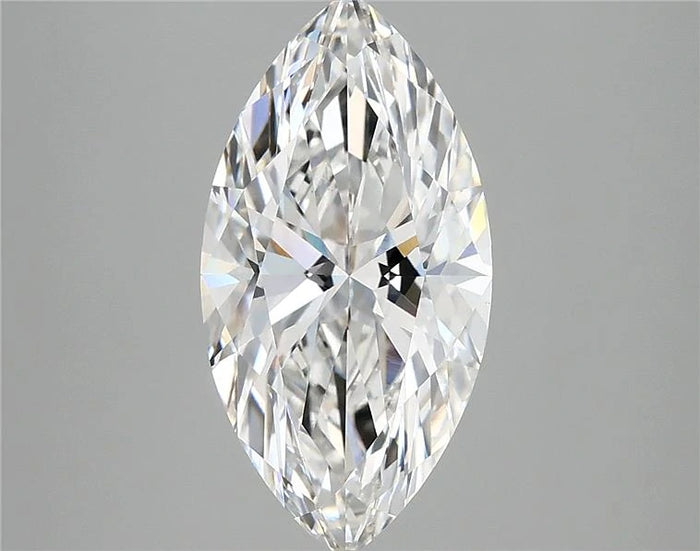 3.07 Carat · MARQUISE · E · VVS2 · IGI · Excellent Cut