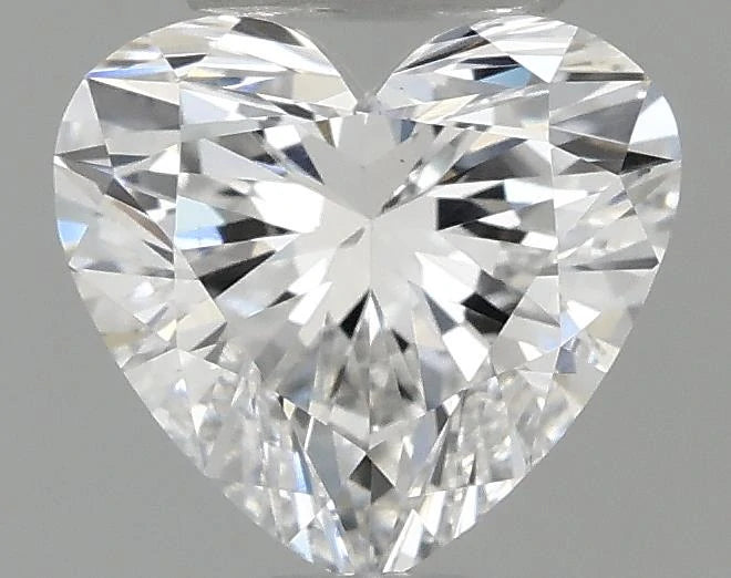 1.06 Carat · HEART · E · VS1 · IGI · Excellent Cut