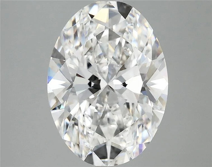 4.04 Carat · OVAL · E · VS1 · IGI · Excellent Cut
