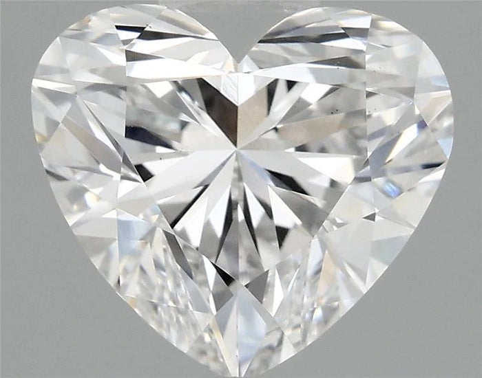 2.05 Carat · HEART · D · VS1 · IGI · Excellent Cut