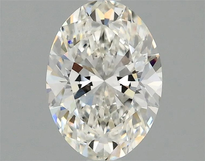 1.10 Carat · OVAL · F · VVS2 · IGI · Excellent Cut