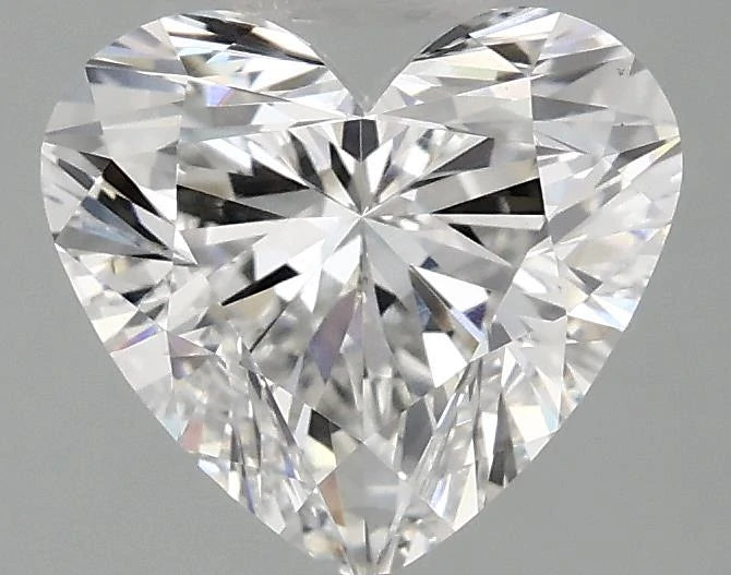 2.06 Carat · HEART · E · VS1 · IGI · Excellent Cut