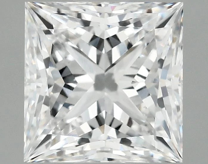 2.10 Carat · PRINCESS · E · VS1 · IGI · Excellent Cut