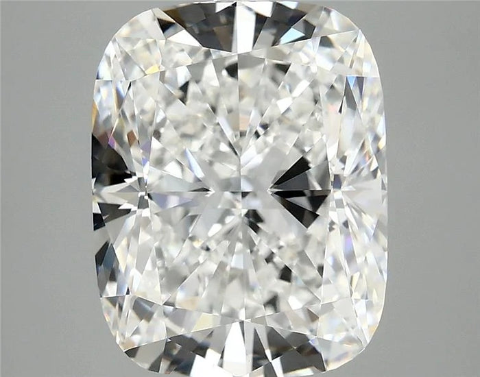 5.44 Carat · CUSHION · E · VVS2 · IGI · Excellent Cut