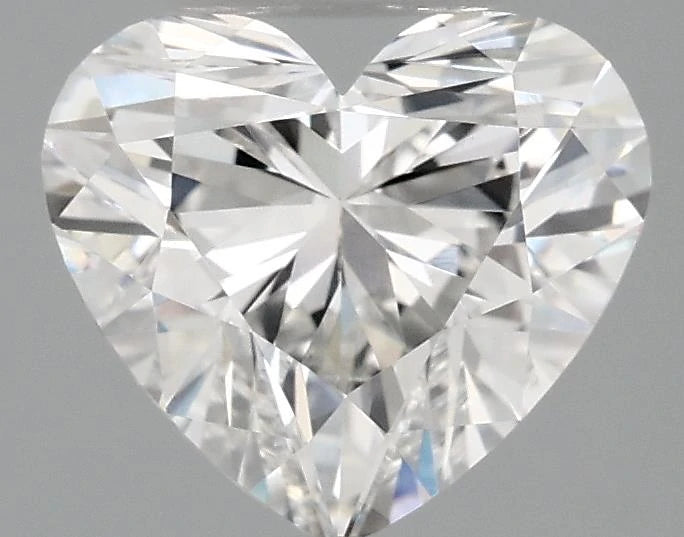 1.57 Carat · HEART · E · VVS2 · IGI · Excellent Cut