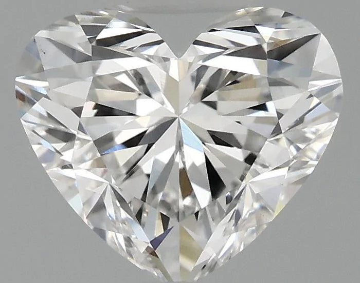 1.01 Carat · HEART · E · VS1 · IGI · Excellent Cut