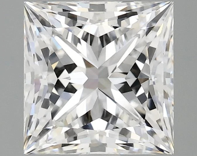 2.08 Carat · PRINCESS · D · VVS2 · IGI · Excellent Cut