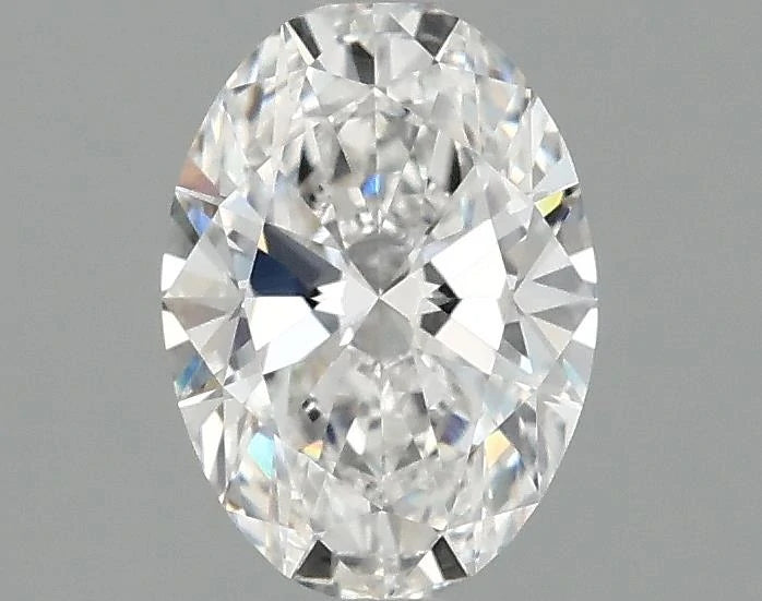 1.09 Carat · OVAL · D · VVS2 · IGI · Excellent Cut