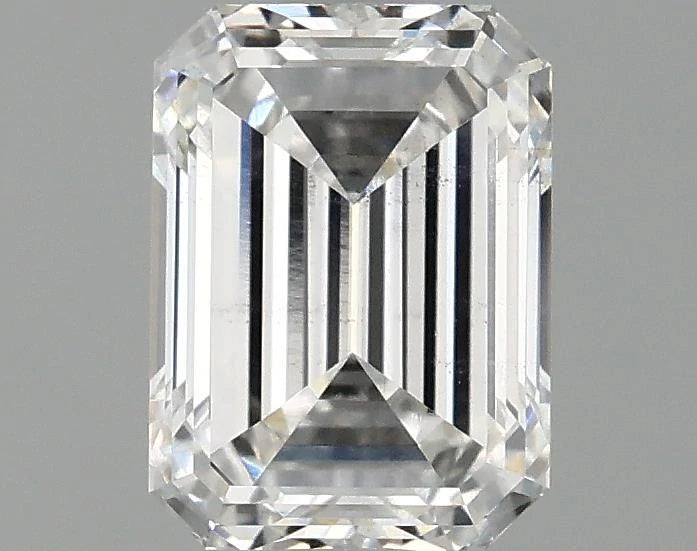 1.10 Carat · EMERALD · E · VS2 · IGI · Excellent Cut