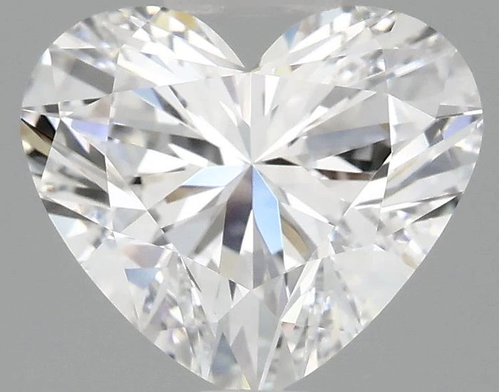 1.68 Carat · HEART · D · VVS2 · IGI · Excellent Cut