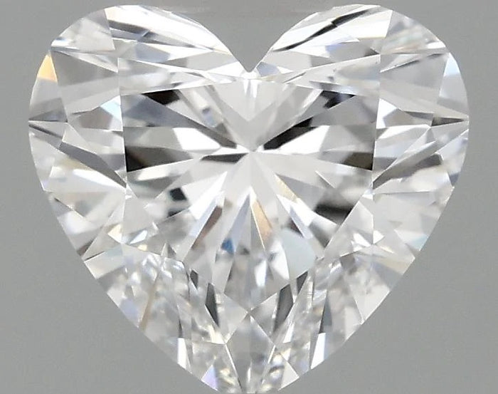 1.10 Carat · HEART · D · VVS2 · IGI · Excellent Cut
