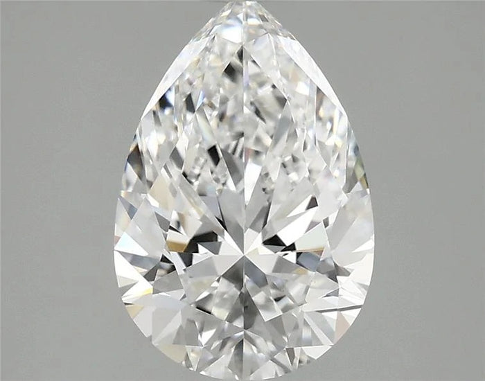 2.07 Carat · PEAR · E · VVS2 · IGI · Excellent Cut